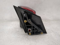 2015-2018 Ford Focus Driver Side View Mirror - Left Door Mirror OEM Used - Oemusedautoparts1.com