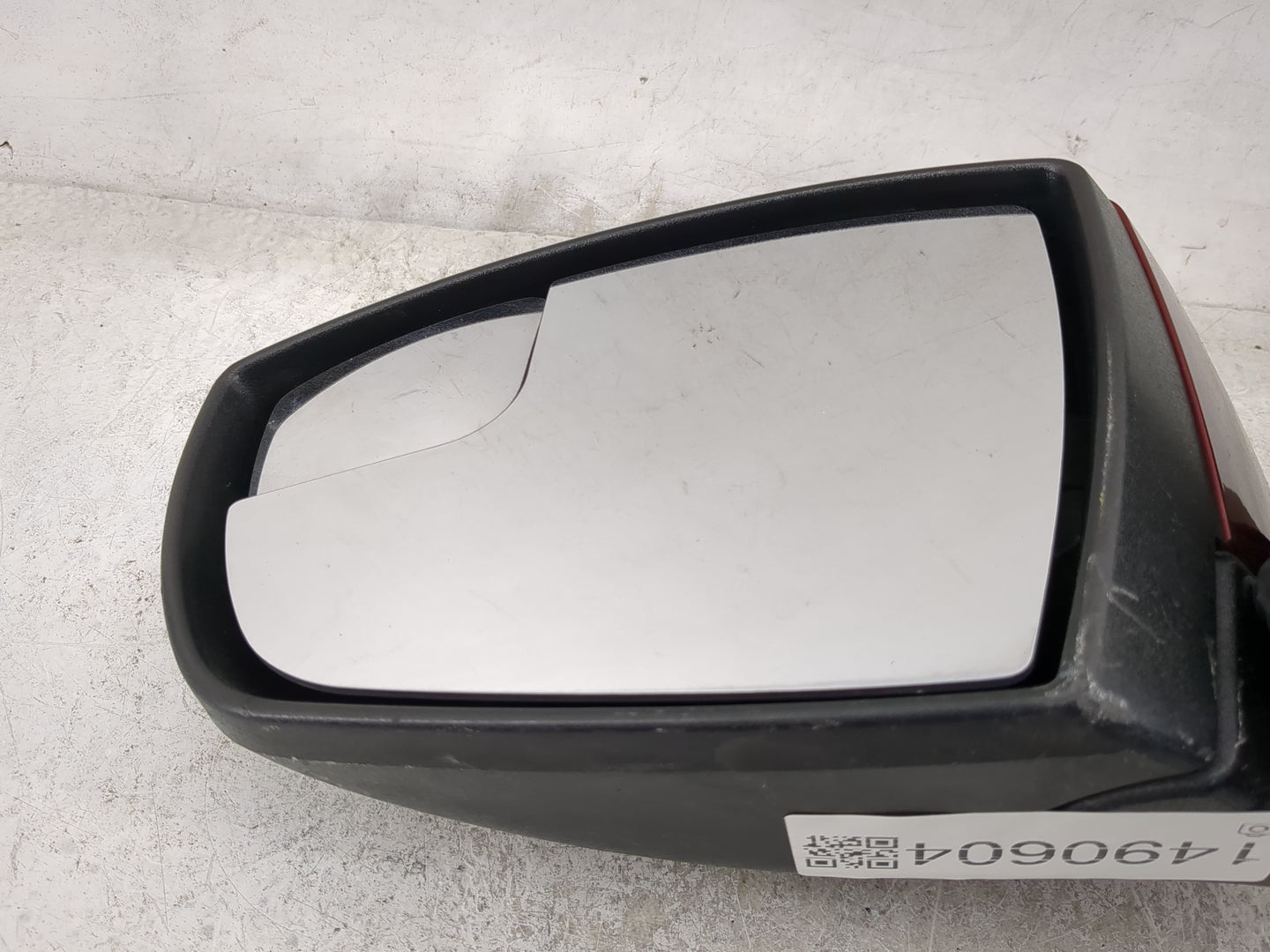 2015-2018 Ford Focus Driver Side View Mirror - Left Door Mirror OEM Used - Oemusedautoparts1.com
