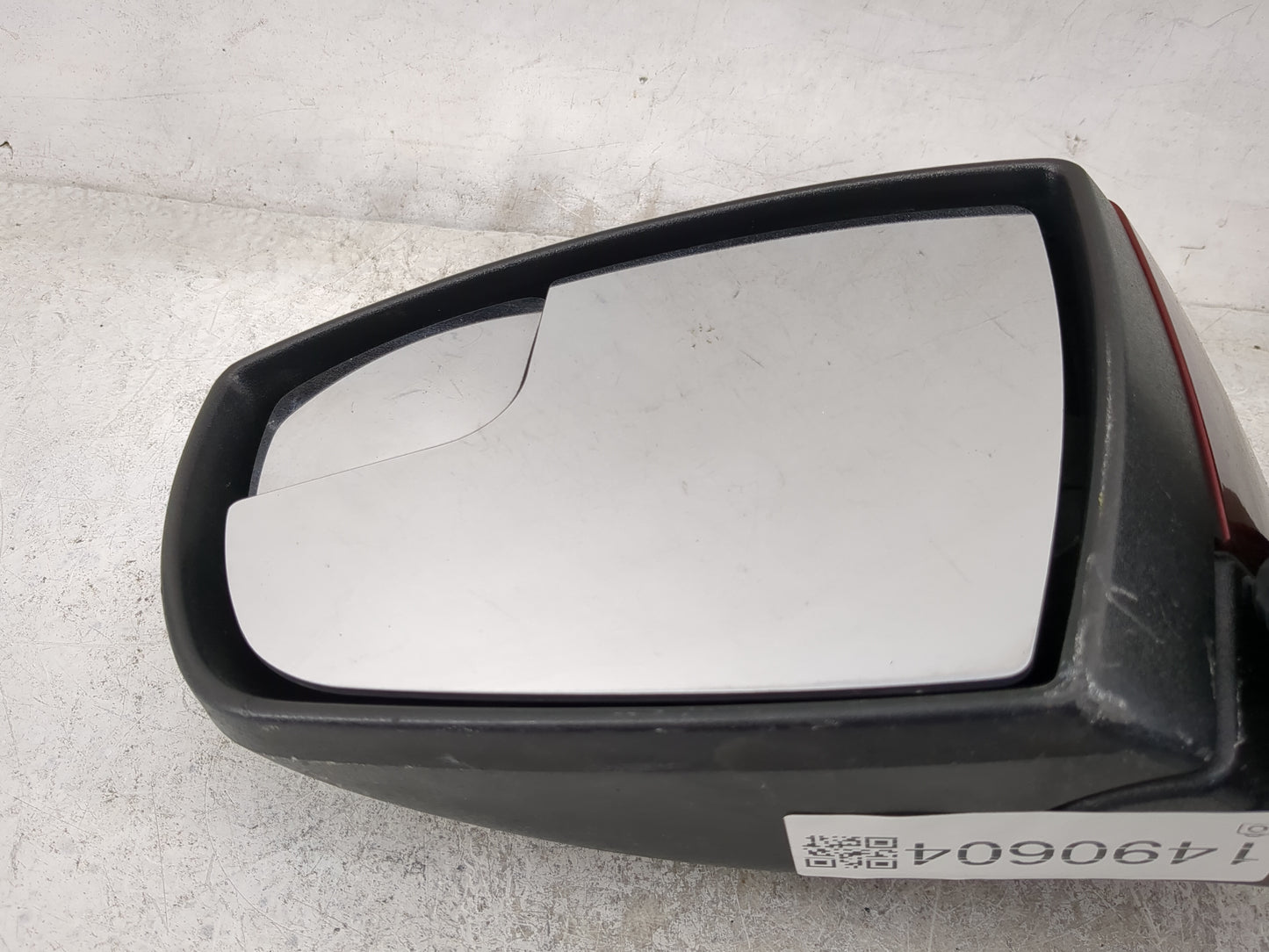 2015-2018 Ford Focus Driver Side View Mirror - Left Door Mirror OEM Used - Oemusedautoparts1.com