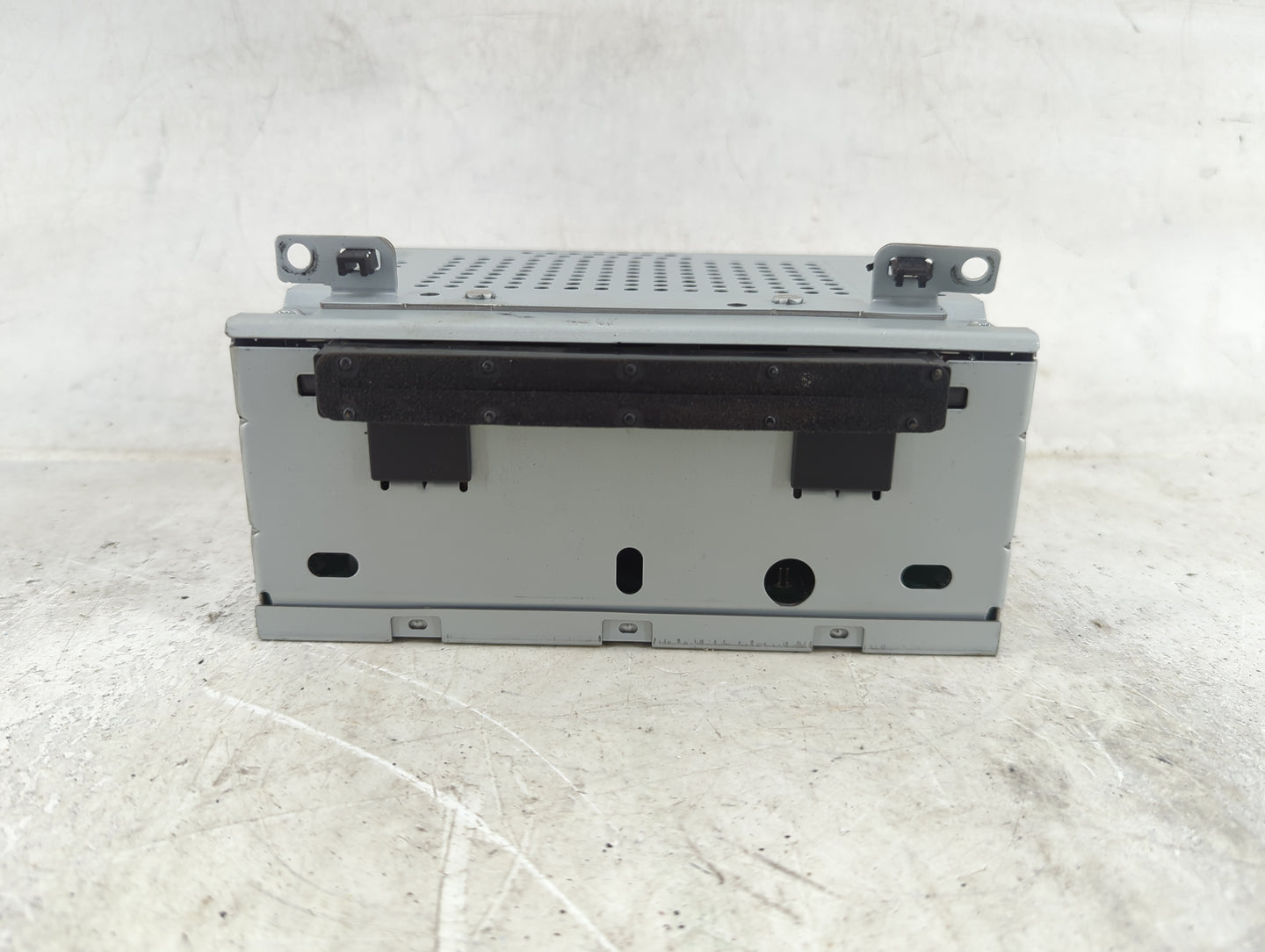 2015 Ford Focus Radio AM FM Cd Player Receiver Replacement P/N:FM5T-19C107-JC Fits OEM Used Auto Parts - Oemusedautoparts1.c