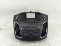 2015-2018 Ford Focus Radio Control Panel 1491607 - Oemusedautoparts1.com
