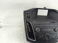 2015-2018 Ford Focus Radio Control Panel 1491607 - Oemusedautoparts1.com