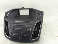 2015-2018 Ford Focus Radio Control Panel 1491607 - Oemusedautoparts1.com