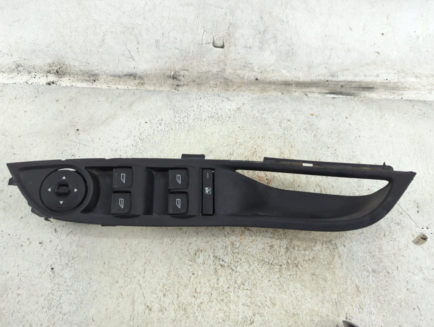 2015-2018 Ford Focus Master Power Window Switch Replacement Driver Side Left P/N:BM5T-14A132-AA Fits OEM Used Auto Parts - O