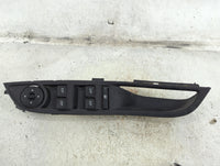 2015-2018 Ford Focus Master Power Window Switch Replacement Driver Side Left P/N:BM5T-14A132-AA Fits OEM Used Auto Parts - O