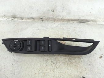 compare product 2015-2018 Ford Focus Master Power Window Switch Replacement Driver Side Left P/N:BM5T-14A132-AA Fits OEM Used Auto Parts
