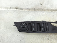 2015-2018 Ford Focus Master Power Window Switch Replacement Driver Side Left P/N:BM5T-14A132-AA Fits OEM Used Auto Parts - O