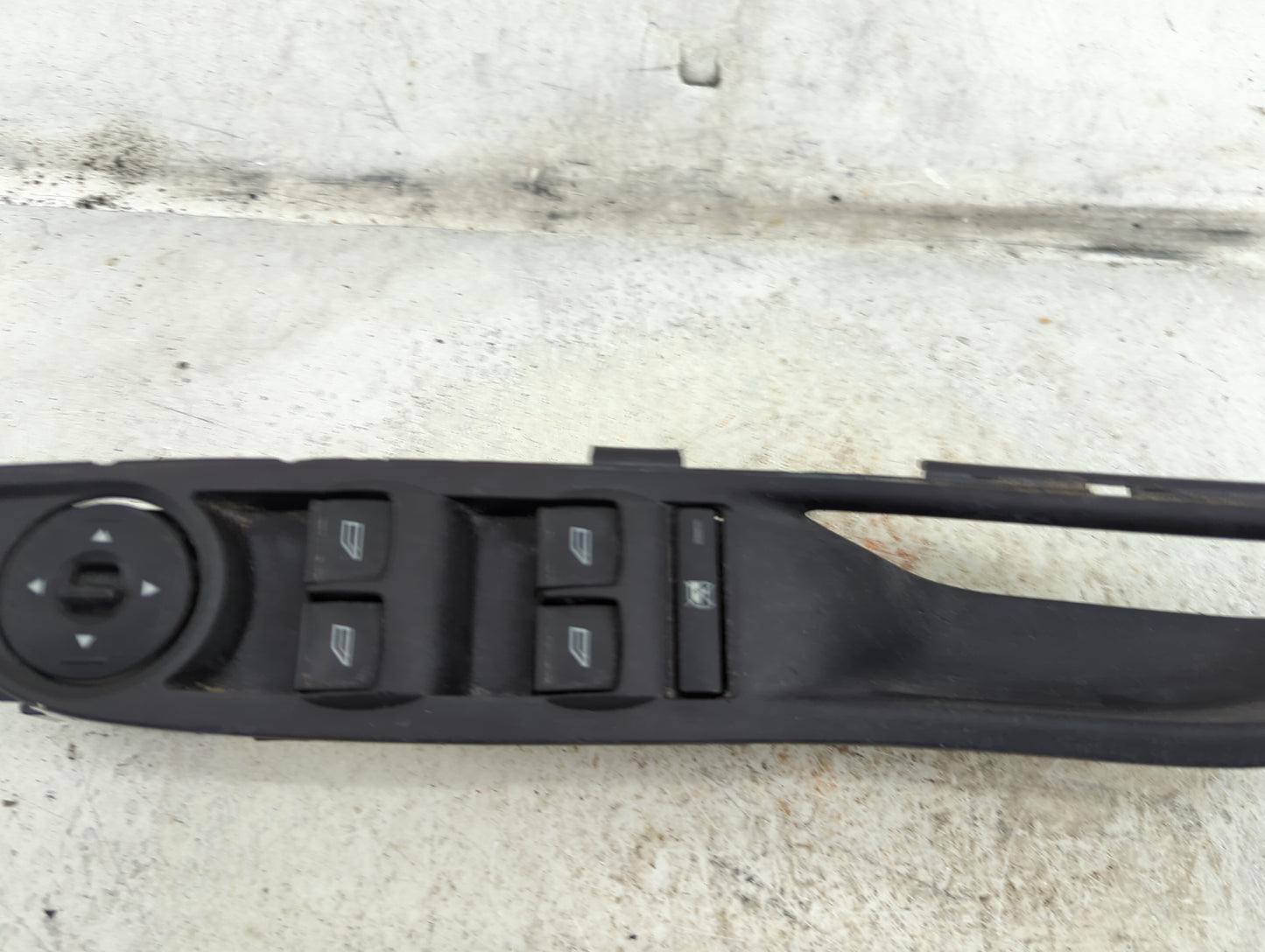 2015-2018 Ford Focus Master Power Window Switch Replacement Driver Side Left P/N:BM5T-14A132-AA Fits OEM Used Auto Parts - O