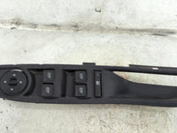 2015-2018 Ford Focus Master Power Window Switch Replacement Driver Side Left P/N:BM5T-14A132-AA Fits OEM Used Auto Parts - O
