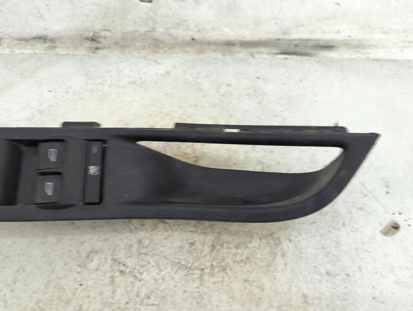 2015-2018 Ford Focus Master Power Window Switch Replacement Driver Side Left P/N:BM5T-14A132-AA Fits OEM Used Auto Parts - O