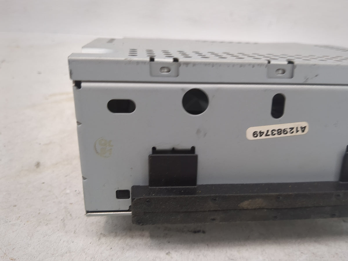 2015 Ford Focus Radio AM FM Cd Player Receiver Replacement P/N:FM5T-19C107-JC C6SUD2D225 Fits OEM Used Auto Parts - Oemuseda