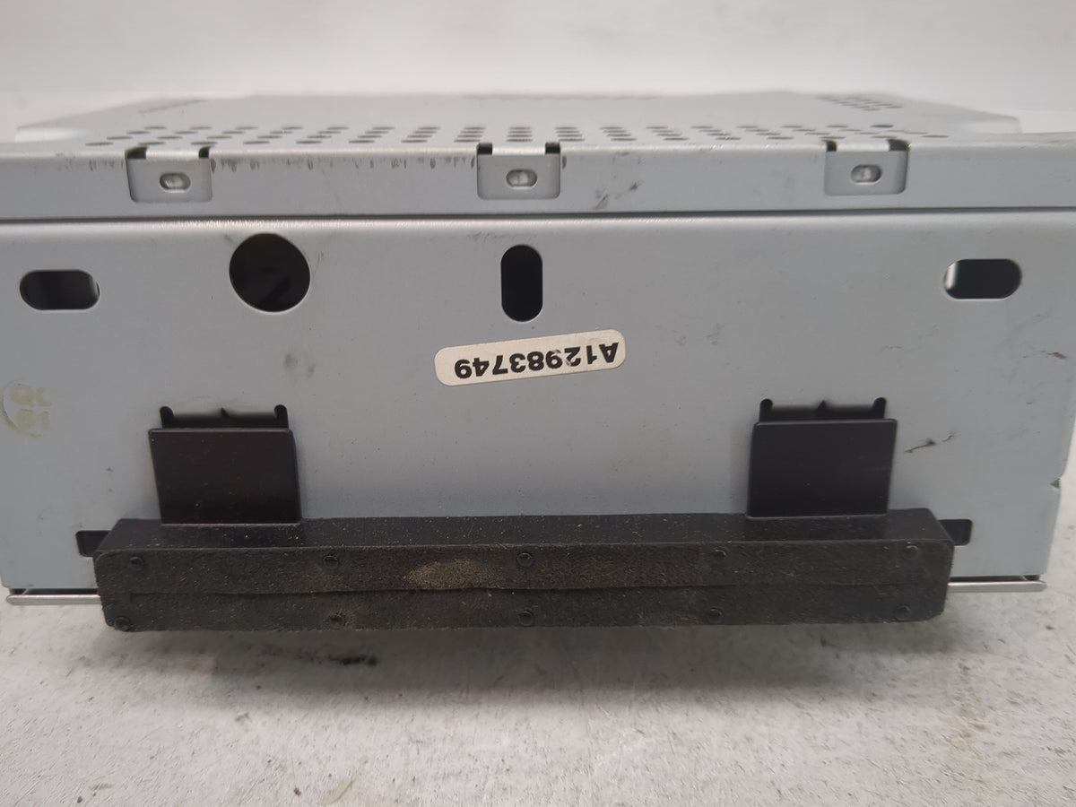 2015 Ford Focus Radio AM FM Cd Player Receiver Replacement P/N:FM5T-19C107-JC C6SUD2D225 Fits OEM Used Auto Parts - Oemuseda