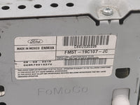 2015 Ford Focus Radio AM FM Cd Player Receiver Replacement P/N:FM5T-19C107-JC C6SUD2D225 Fits OEM Used Auto Parts - Oemuseda
