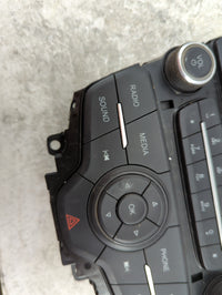 2015-2018 Ford Focus Radio Control Panel 1501241 - Oemusedautoparts1.com
