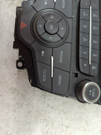 2015-2018 Ford Focus Radio Control Panel 1501241 - Oemusedautoparts1.com