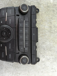 2015-2018 Ford Focus Radio Control Panel 1501241 - Oemusedautoparts1.com