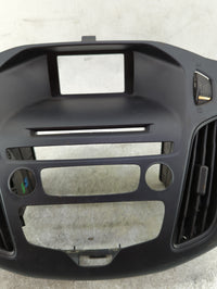 2015-2018 Ford Focus Radio Control Panel Black 1501276 - Oemusedautoparts1.com