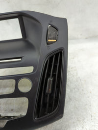2015-2018 Ford Focus Radio Control Panel Black 1501276 - Oemusedautoparts1.com
