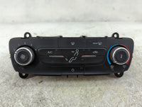 2015-2018 Ford Focus Climate Control Module Temperature AC/Heater Replacement P/N:F1ET-19980-JJ F1ET-18549 Fits OEM Used Aut