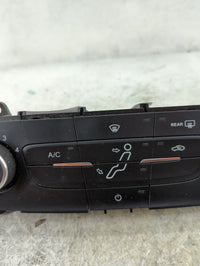 2015-2018 Ford Focus Climate Control Module Temperature AC/Heater Replacement P/N:F1ET-19980-JJ F1ET-18549 Fits OEM Used Aut