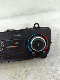 2015-2018 Ford Focus Climate Control Module Temperature AC/Heater Replacement P/N:F1ET-19980-JJ F1ET-18549 Fits OEM Used Aut