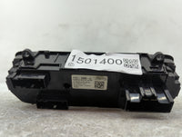 2015-2018 Ford Focus Climate Control Module Temperature AC/Heater Replacement P/N:F1ET-19980-JJ F1ET-18549 Fits OEM Used Aut