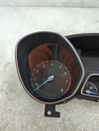 2015 Ford Focus Instrument Cluster Speedometer Gauges P/N:F1ET10849CTA F1ET10849CK, 2625776, 5085074, 42234127 Miles: Fits O