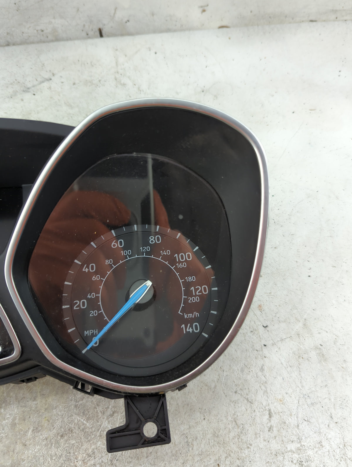 2015 Ford Focus Instrument Cluster Speedometer Gauges P/N:F1ET10849CTA F1ET10849CK, 2625776, 5085074, 42234127 Miles: Fits O