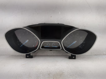 compare product 2015 Ford Focus Instrument Cluster Speedometer Gauges P/N:F1ET-10849-CTG F1ET-14F094-BB, F1ET-14C026-ABG, 2934775-05 Miles: Fits OEM Used Auto Parts