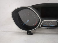 2015 Ford Focus Instrument Cluster Speedometer Gauges P/N:F1ET-10849-CTG F1ET-14F094-BB, F1ET-14C026-ABG, 2934775-05 Miles: 