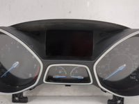 2015 Ford Focus Instrument Cluster Speedometer Gauges P/N:F1ET-10849-CTG F1ET-14F094-BB, F1ET-14C026-ABG, 2934775-05 Miles: 