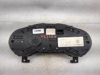2015 Ford Focus Instrument Cluster Speedometer Gauges P/N:F1ET-10849-CTG F1ET-14F094-BB, F1ET-14C026-ABG, 2934775-05 Miles: 