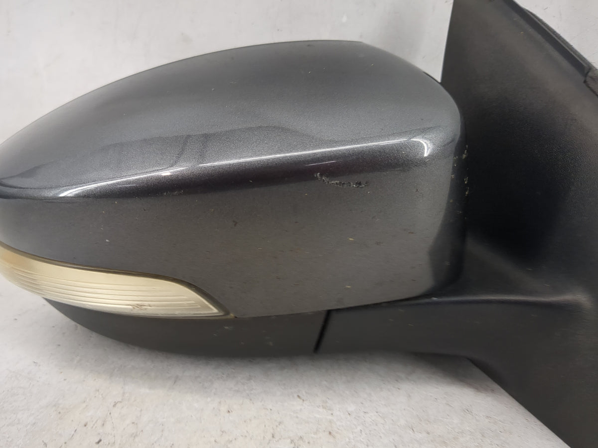 2015-2018 Ford Focus Passenger Side View Mirror - Right Door Mirror OEM Used - Oemusedautoparts1.com