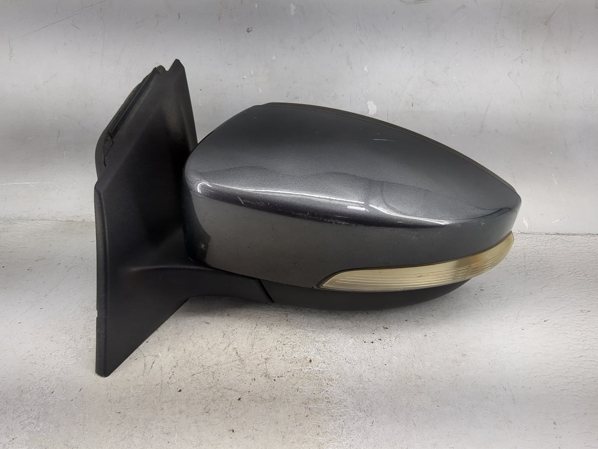 2015-2018 Ford Focus Driver Side View Mirror - Left Door Mirror OEM Used - Oemusedautoparts1.com