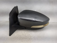 2015-2018 Ford Focus Driver Side View Mirror - Left Door Mirror OEM Used - Oemusedautoparts1.com
