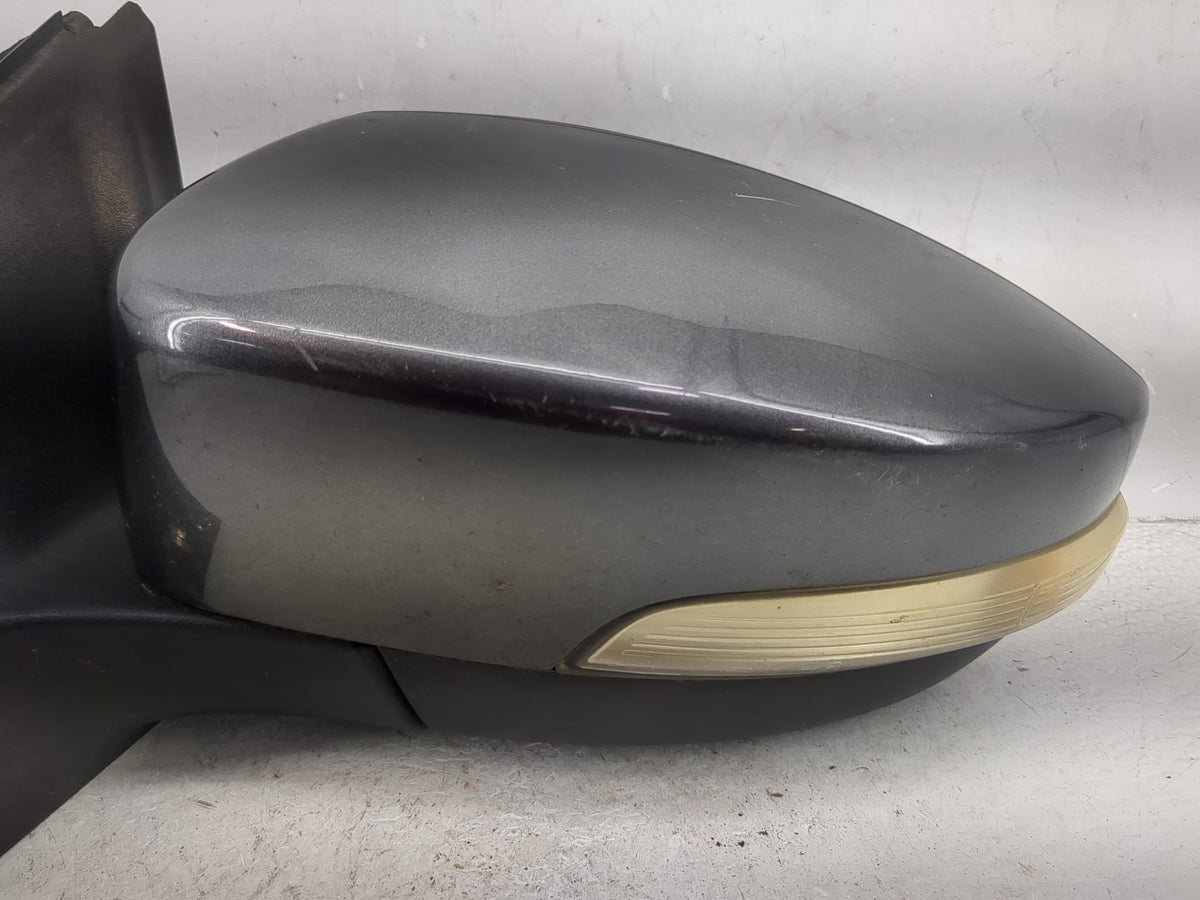 2015-2018 Ford Focus Driver Side View Mirror - Left Door Mirror OEM Used - Oemusedautoparts1.com