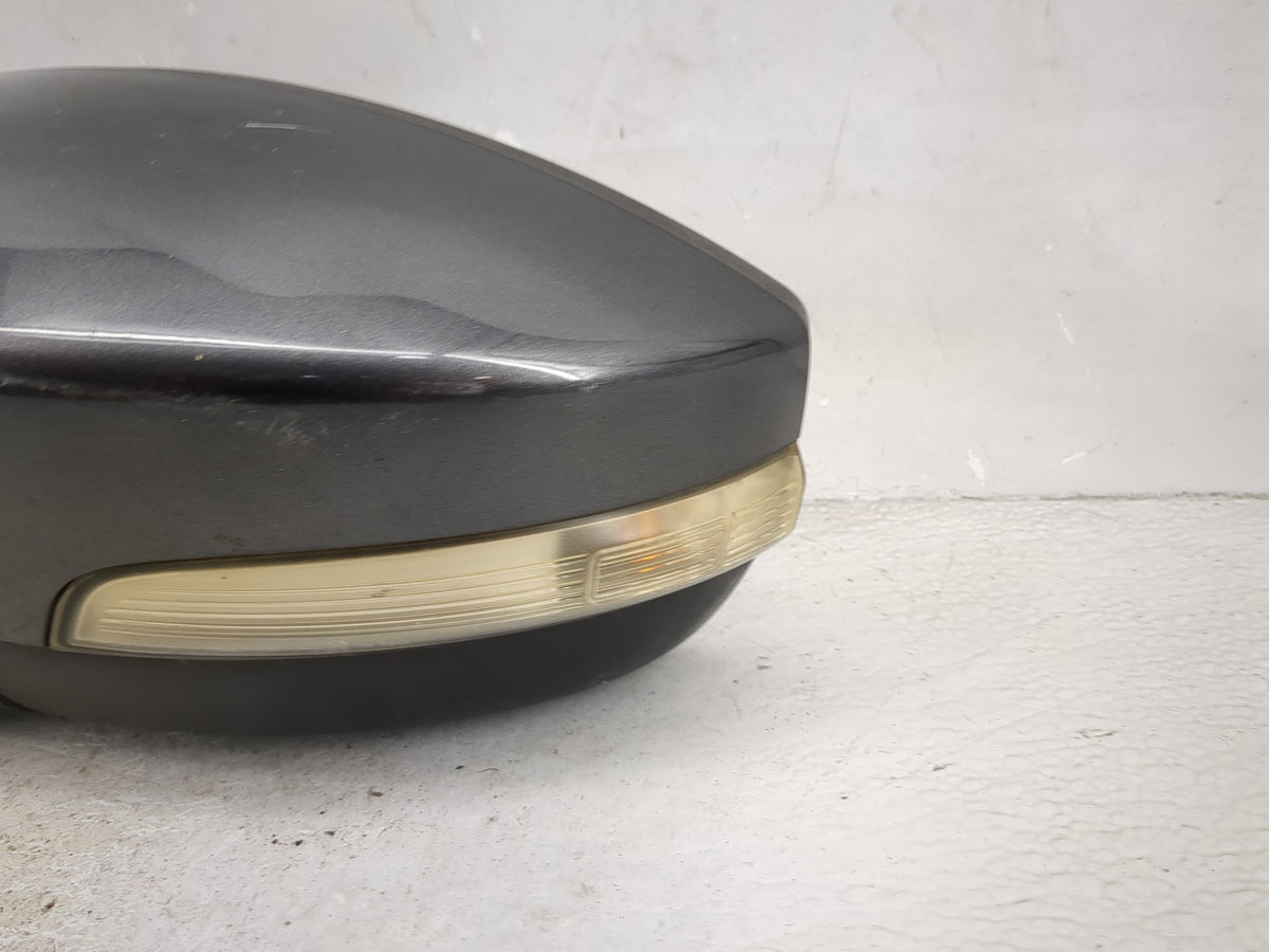 2015-2018 Ford Focus Driver Side View Mirror - Left Door Mirror OEM Used - Oemusedautoparts1.com