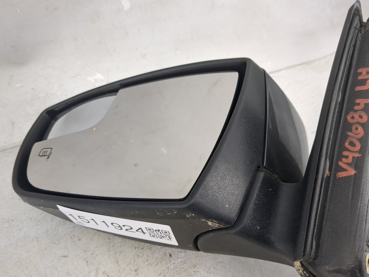 2015-2018 Ford Focus Driver Side View Mirror - Left Door Mirror OEM Used - Oemusedautoparts1.com