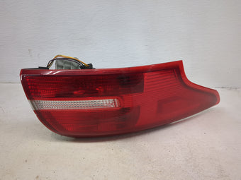 compare product 2015-2018 Ford Focus Driver Left Side Deck Lid Mounted Tail Light 1512283