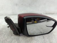 2015-2018 Ford Focus Passenger Side View Mirror - Right Door Mirror OEM Used - Oemusedautoparts1.com