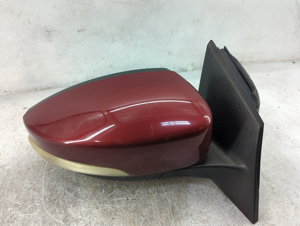 2015-2018 Ford Focus Passenger Side View Mirror - Right Door Mirror OEM Used - Oemusedautoparts1.com