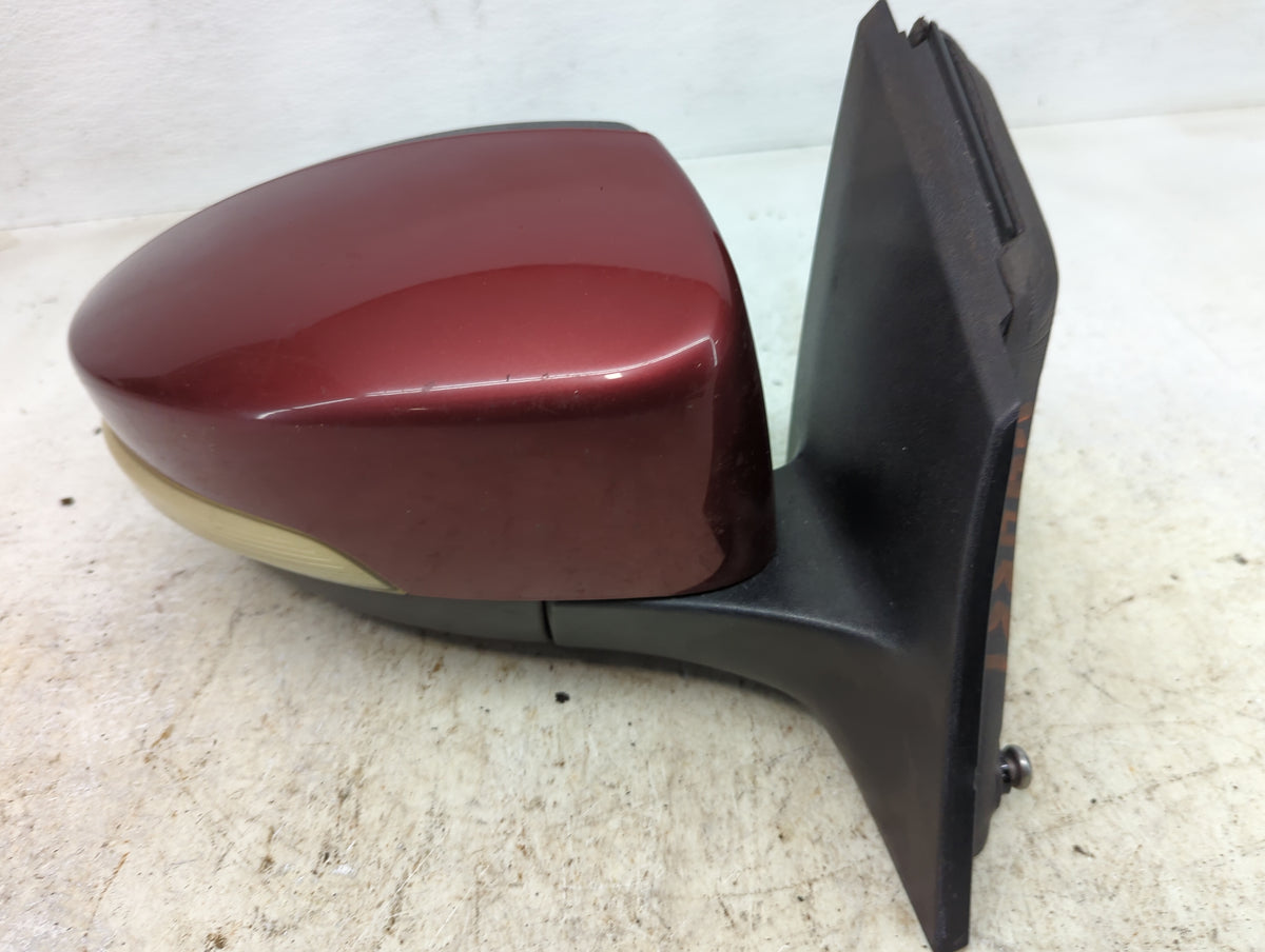 2015-2018 Ford Focus Passenger Side View Mirror - Right Door Mirror OEM Used - Oemusedautoparts1.com