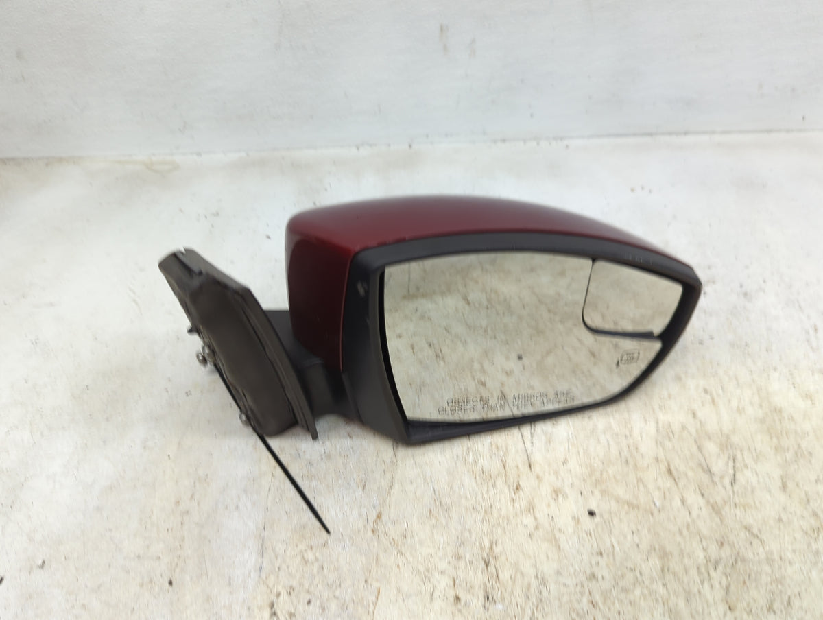 2015-2018 Ford Focus Passenger Side View Mirror - Right Door Mirror OEM Used - Oemusedautoparts1.com