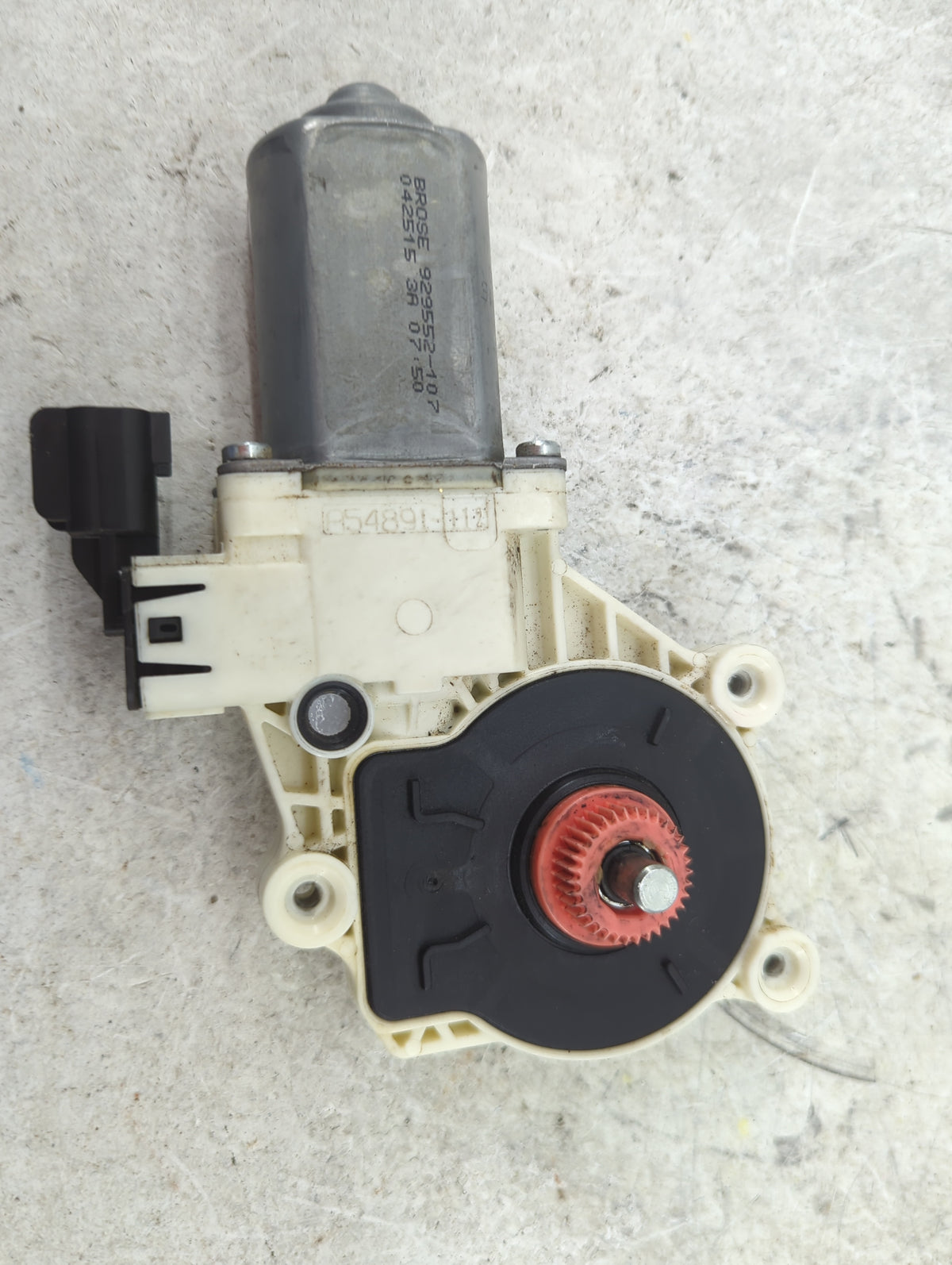 2012-2018 Ford Focus Passenger Front Right Power Window Motor 1517144 - Oemusedautoparts1.com