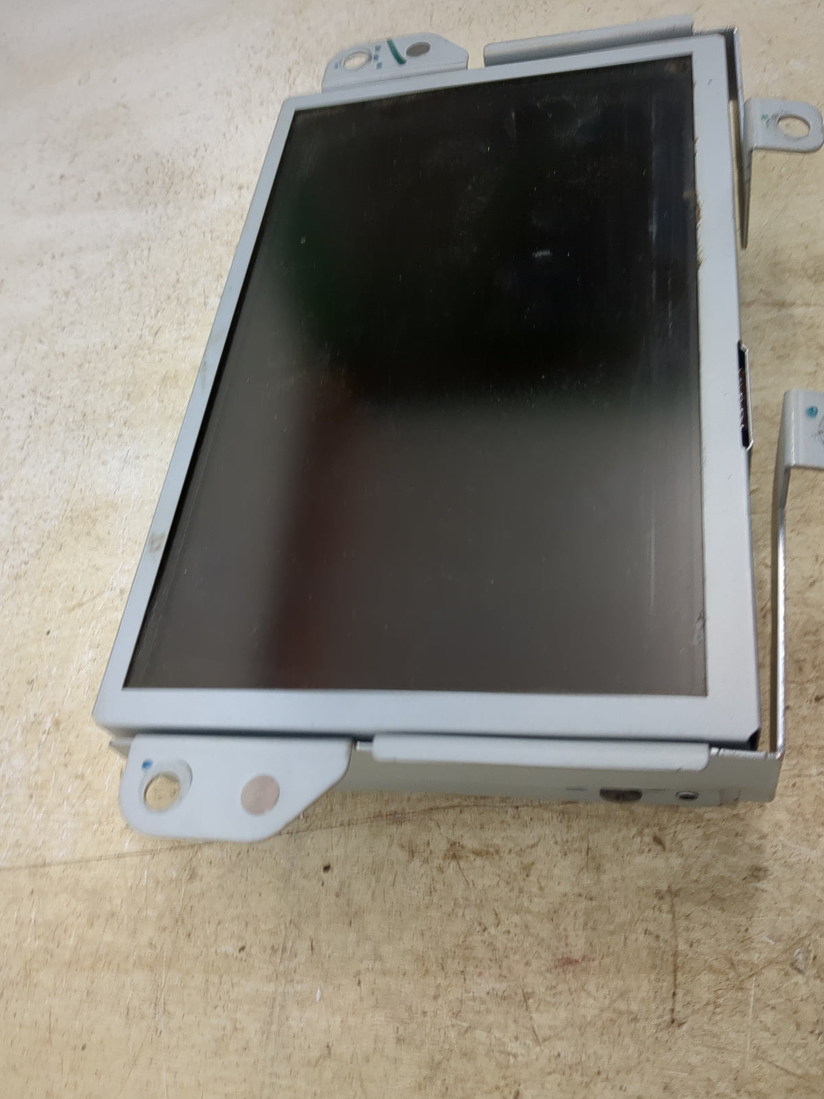 2014-2018 Ford Focus Information Radio Display Screen 1520012 - Oemusedautoparts1.com