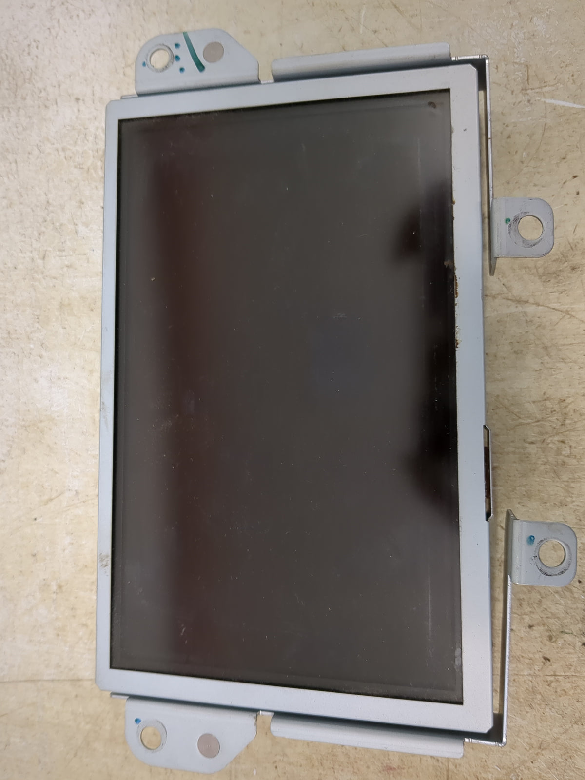 2014-2018 Ford Focus Information Radio Display Screen 1520012 - Oemusedautoparts1.com
