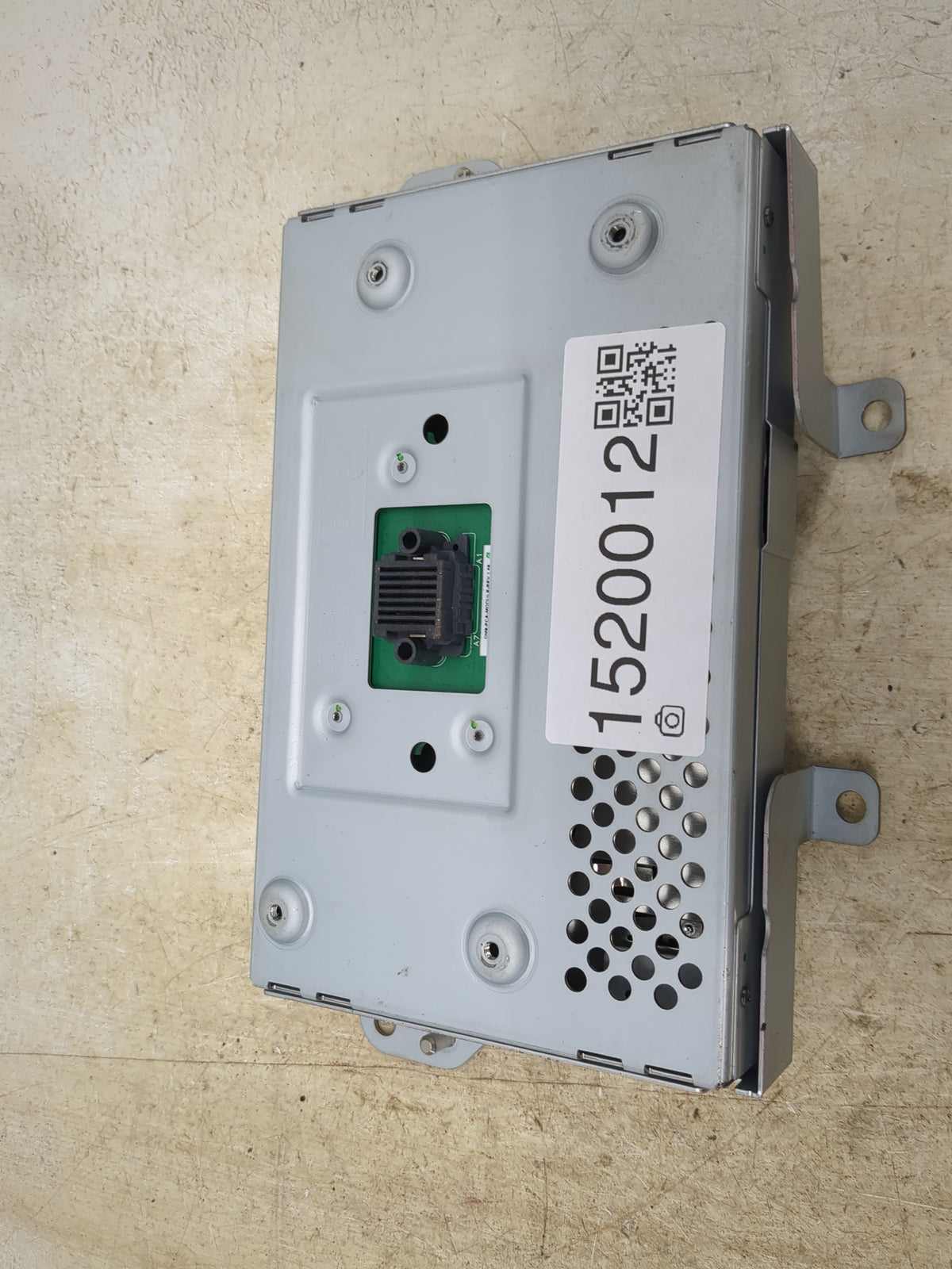 2014-2018 Ford Focus Information Radio Display Screen 1520012 - Oemusedautoparts1.com