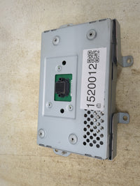 2014-2018 Ford Focus Information Radio Display Screen 1520012 - Oemusedautoparts1.com