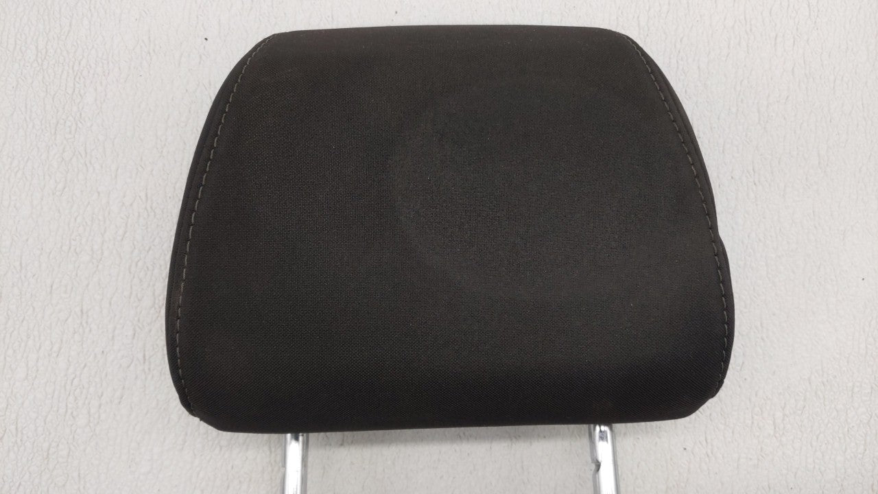 2015-2018 Ford Focus Headrest Head Rest Front Driver Passenger Seat Black - Oemusedautoparts1.com
