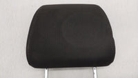 2015-2018 Ford Focus Headrest Head Rest Front Driver Passenger Seat Black - Oemusedautoparts1.com